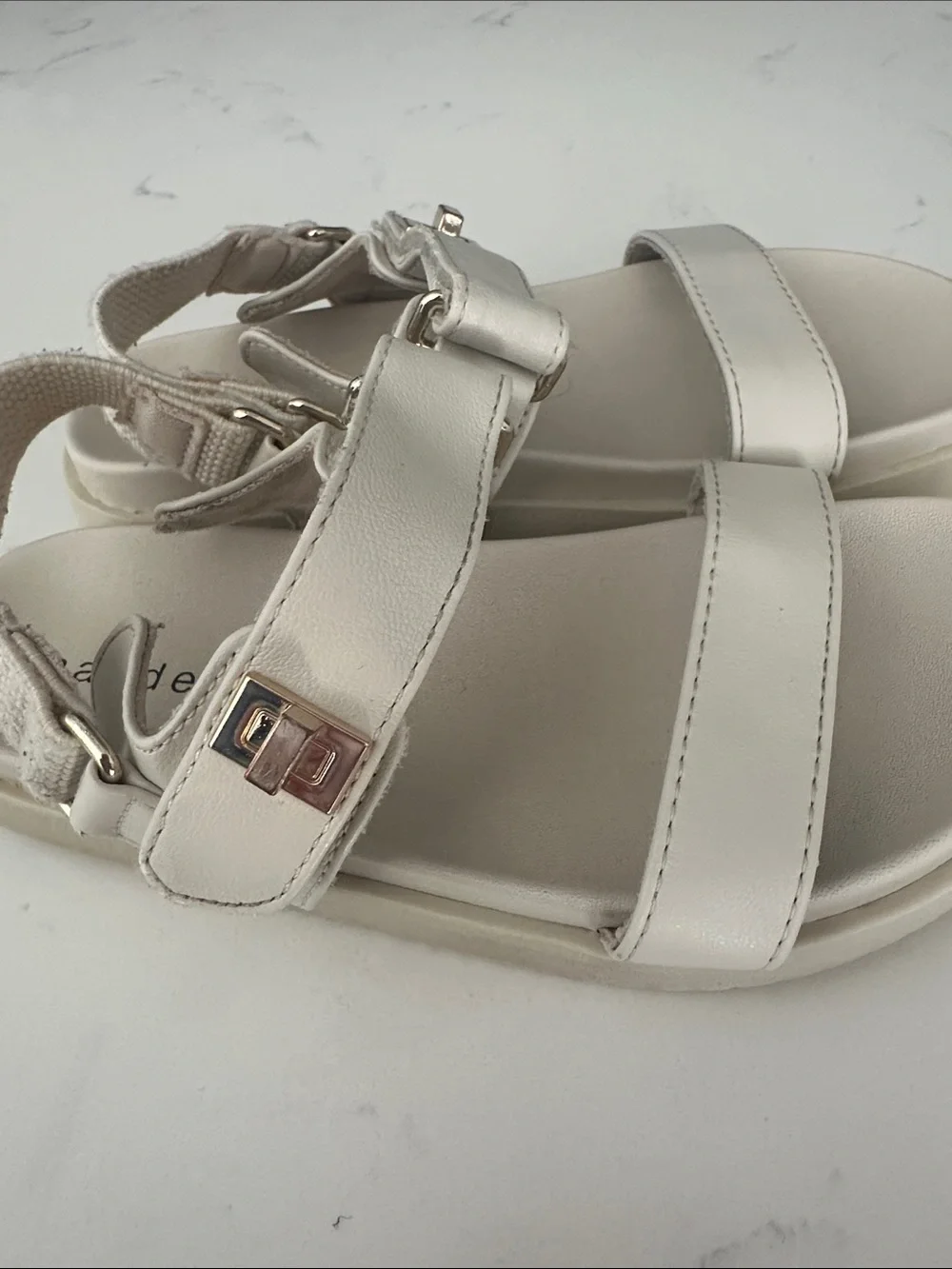 Kids Casual Strap Sandals